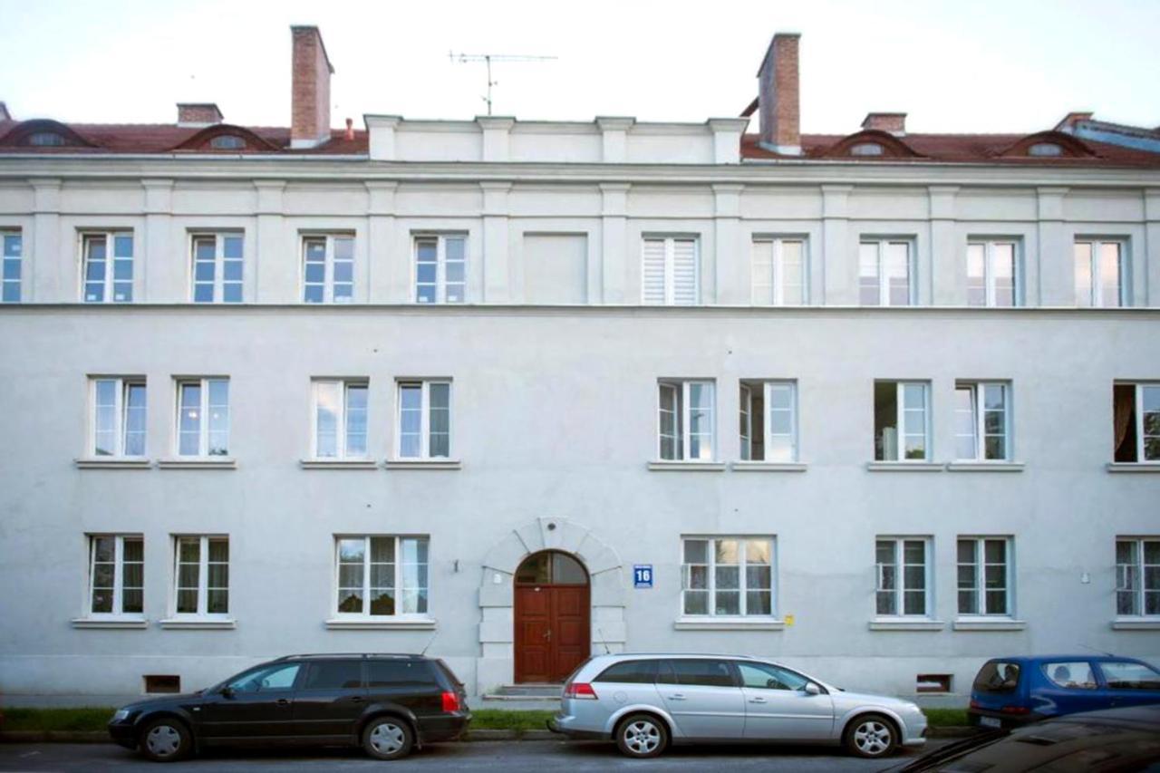 Klimatyczny Apartament Art Deco Chelm Exterior photo